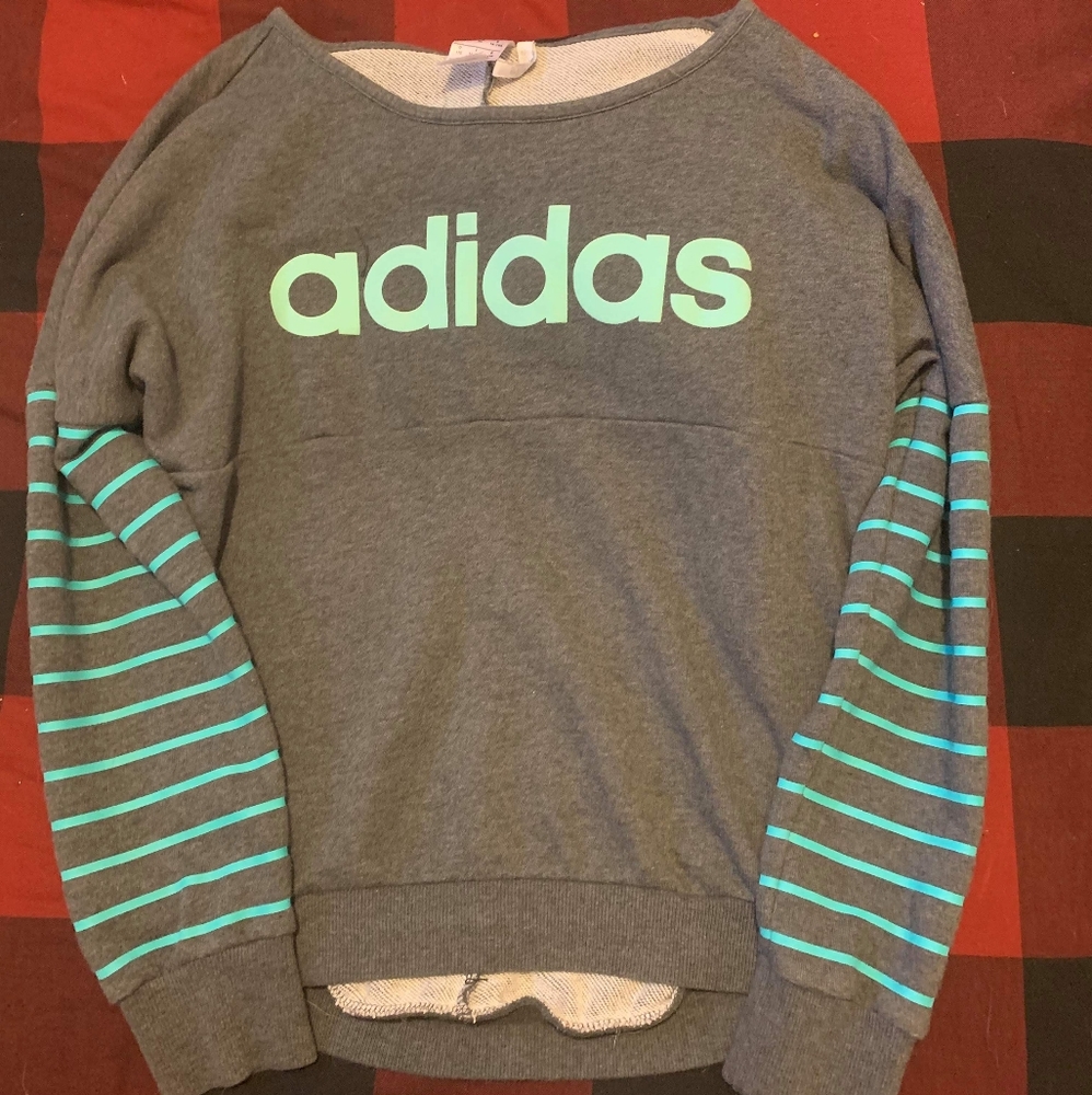 Adidas crewneck